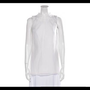 Brunello Cucinelli Silk Tank Top